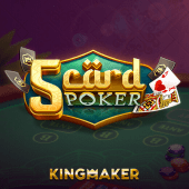 5 Card Poker at 111jl