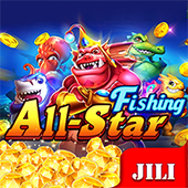 All Star Fishing at 111jl