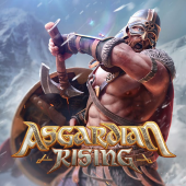 Asgardian Rising at 111jl