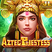 Aztec Priestess at 111jl