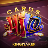 Cards Hi Lo at 111jl