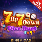 Dice Duet at 111jl