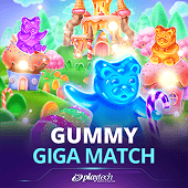 Gummy Giga Match at 111jl