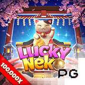 Lucky Neko at 111jl