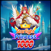 Starlight Princess 1000 game icon at 111jl