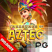 Treasures of Aztec at 111jl